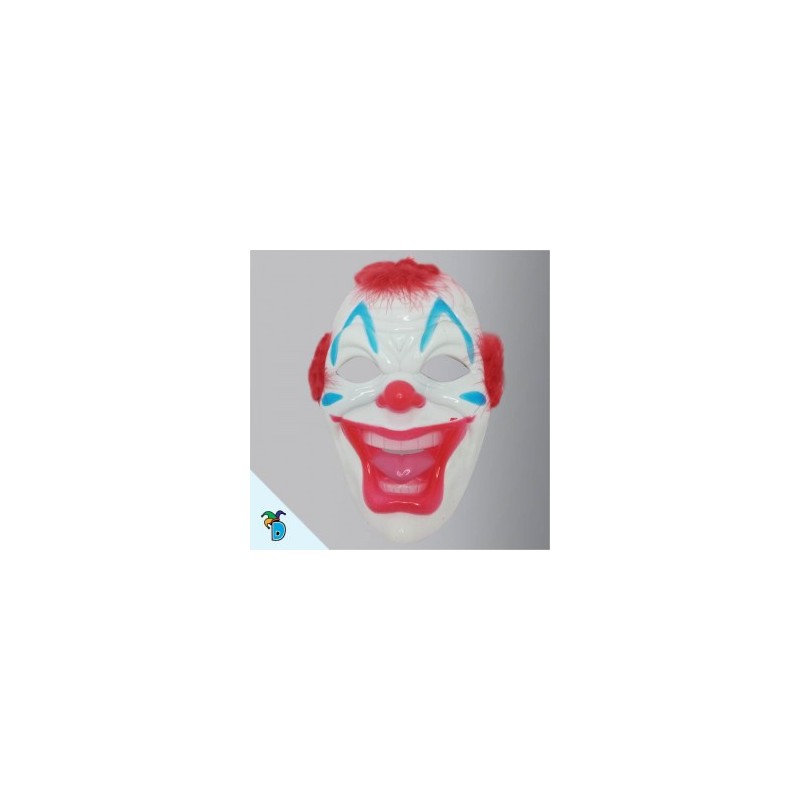 Mascara Payaso Deluxe