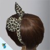 Diadema Leopardo