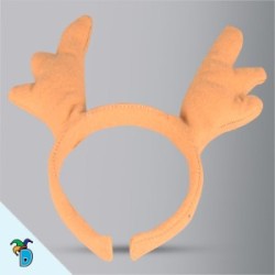 Diadema Reno/Venado Beige