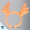 Diadema Reno/Venado Beige