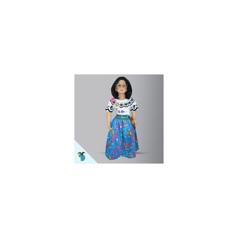 Niña Mariposa