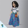 Niña Mariposa