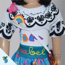 Niña Mariposa