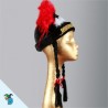 Sombrero Con Trenza