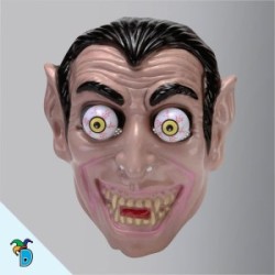 Mascara Vampiro Ojos Saltones