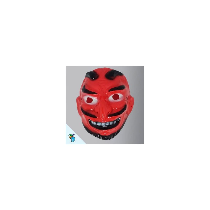 Mascara Diablito