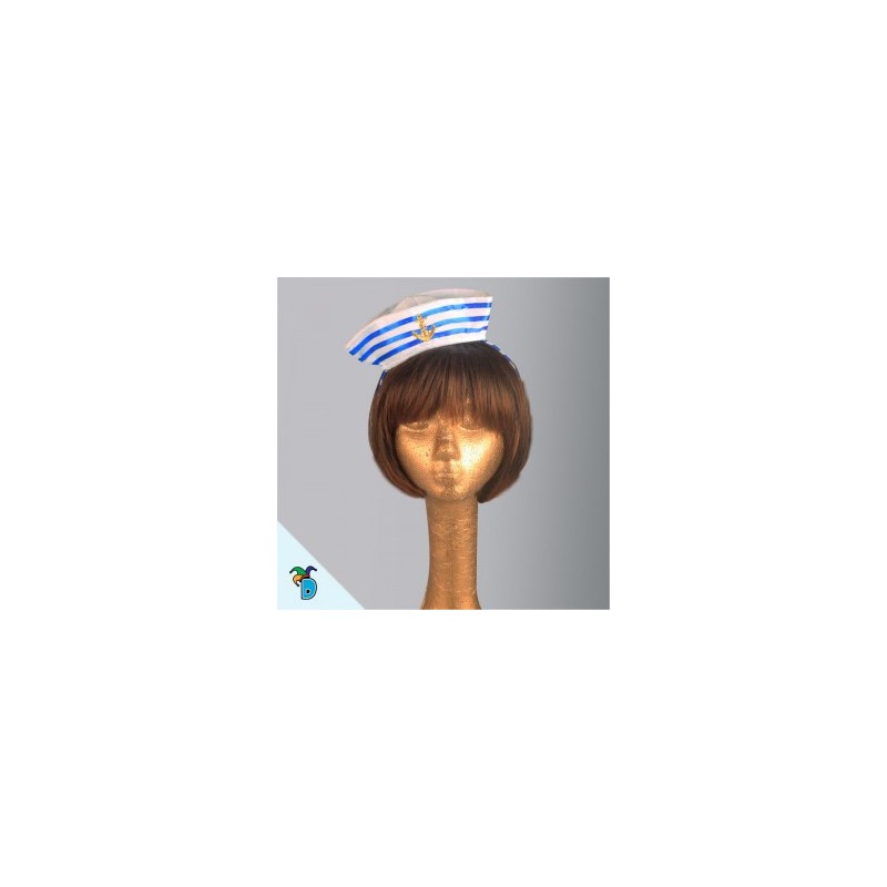 Mini Sombreo Marinera