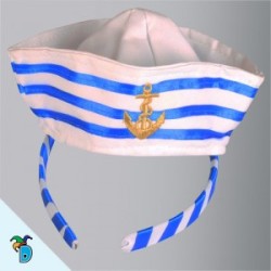 Mini Sombreo Marinera