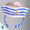 Mini Sombreo Marinera