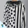 Payaso Loco Blanco