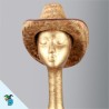 Vaquero paja