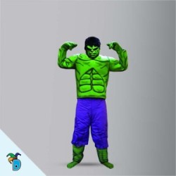 Disfraz Hulk