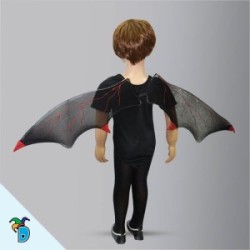 Alas Vampiro Cuerno