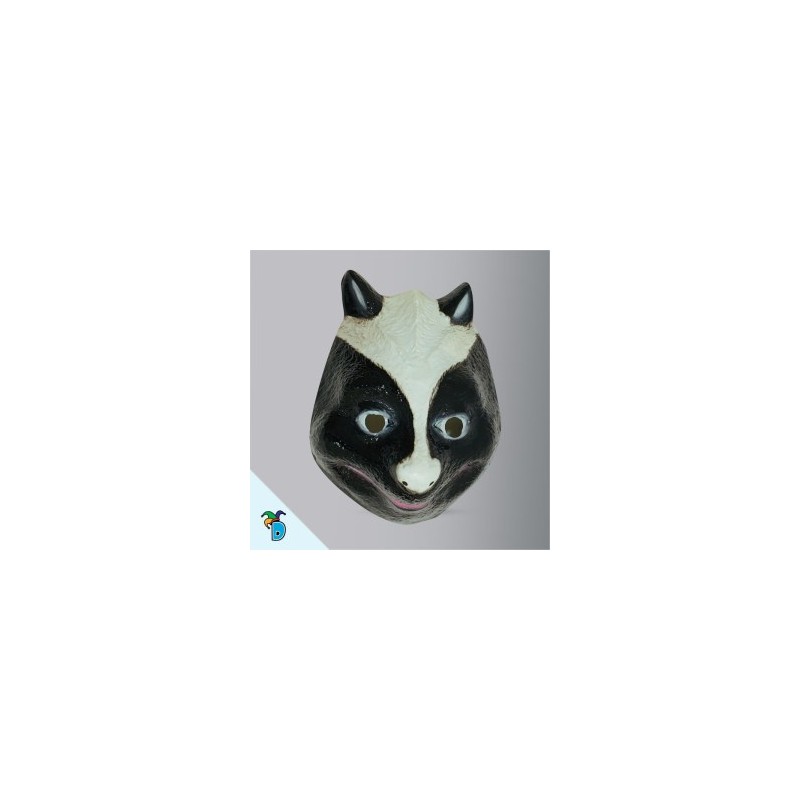 Mascara Zorrilo