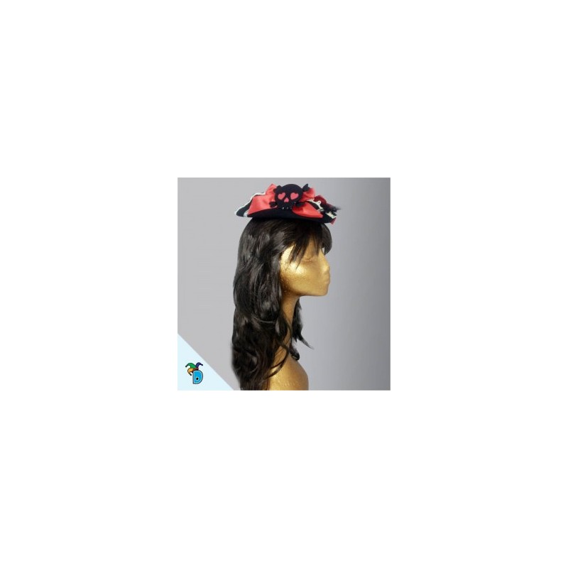 Mini Sombrero Pirata