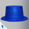 Sombrero Copa Diamantina Pvc