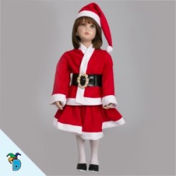 Santa Claus Niña