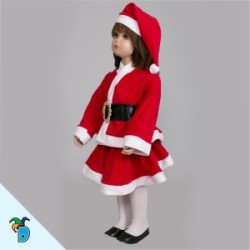 Santa Claus Niña