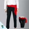 Pantalón Caporal Negro
