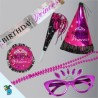 Kit Cumpleaños Princess
