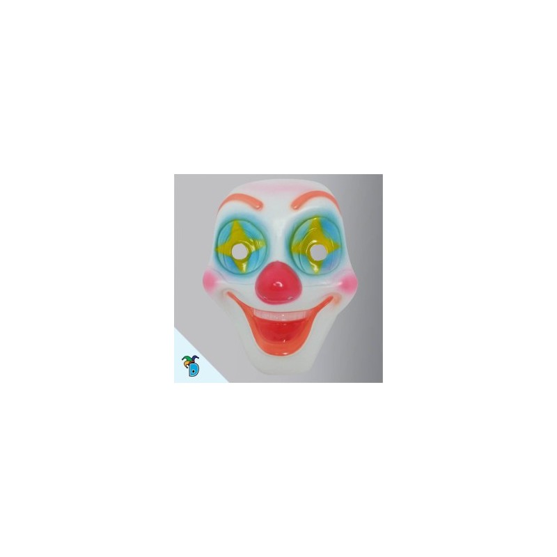 Mascara Payaso