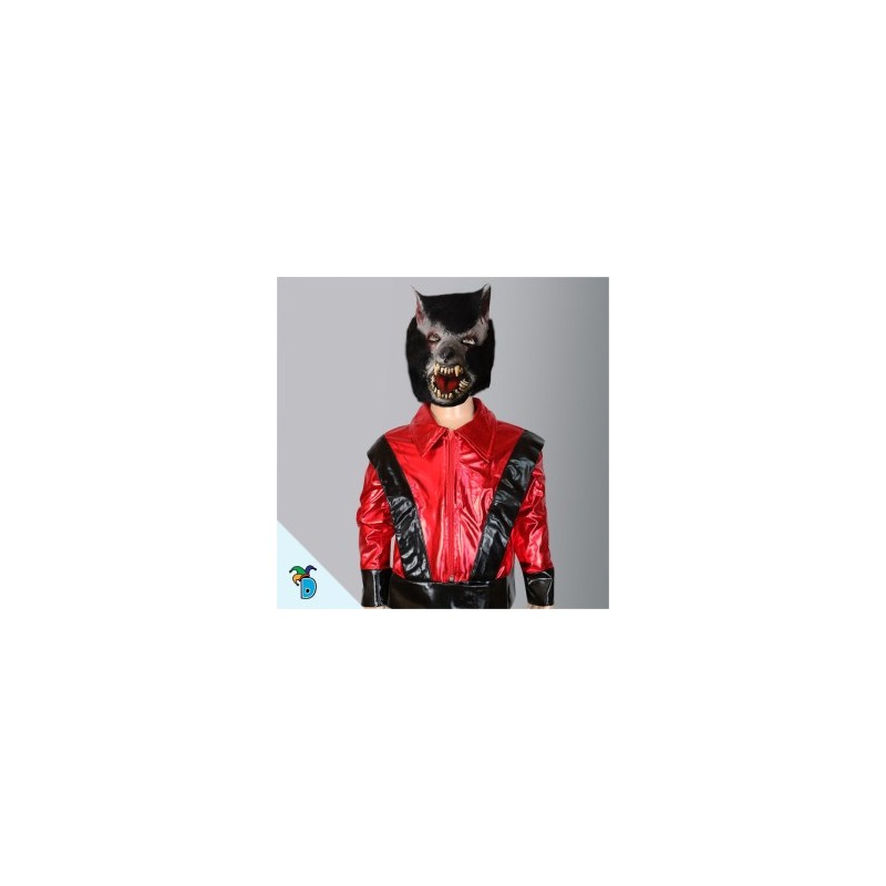 Chamarra Thriller