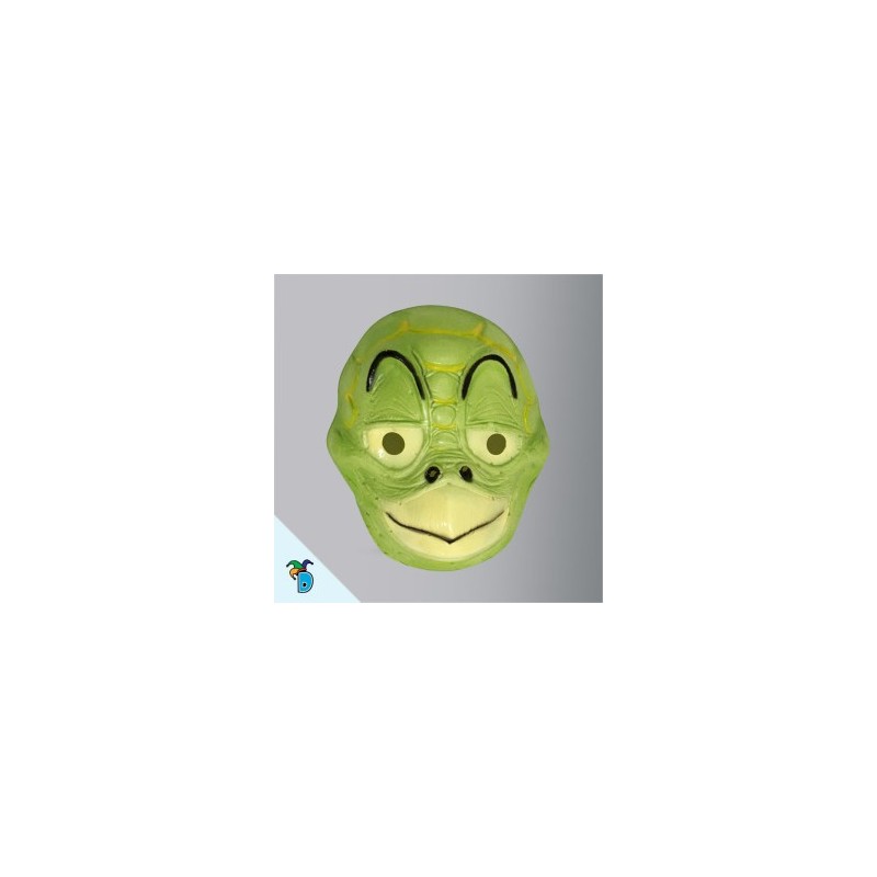 Mascara Tortuga