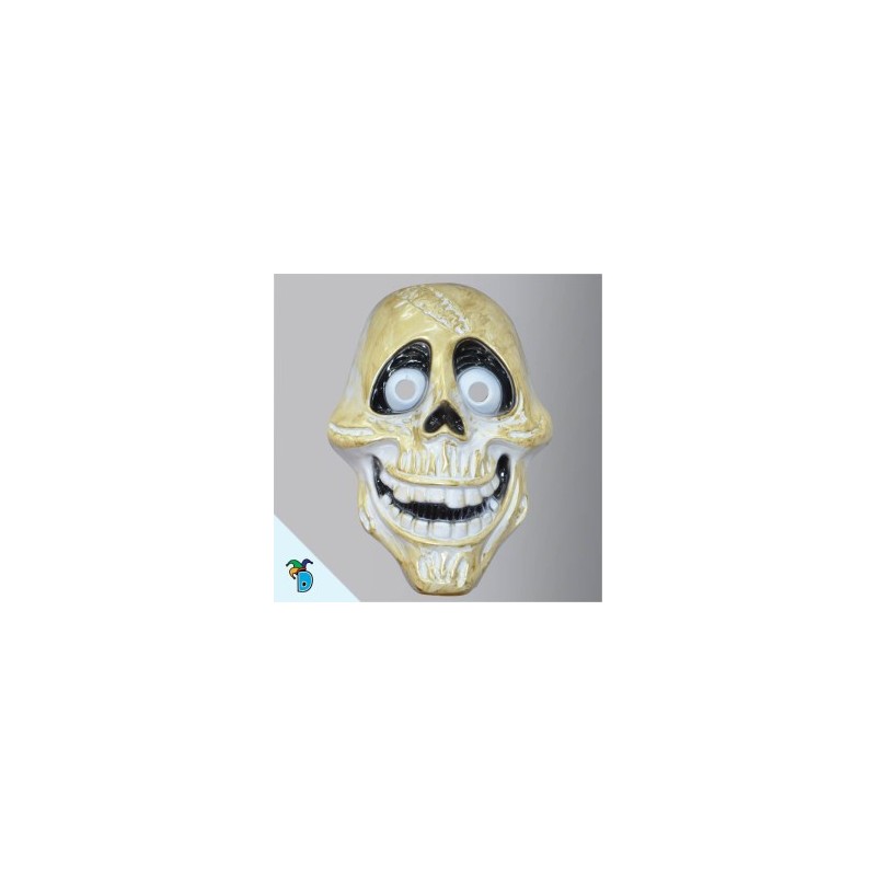 Mascara Calavera Coco