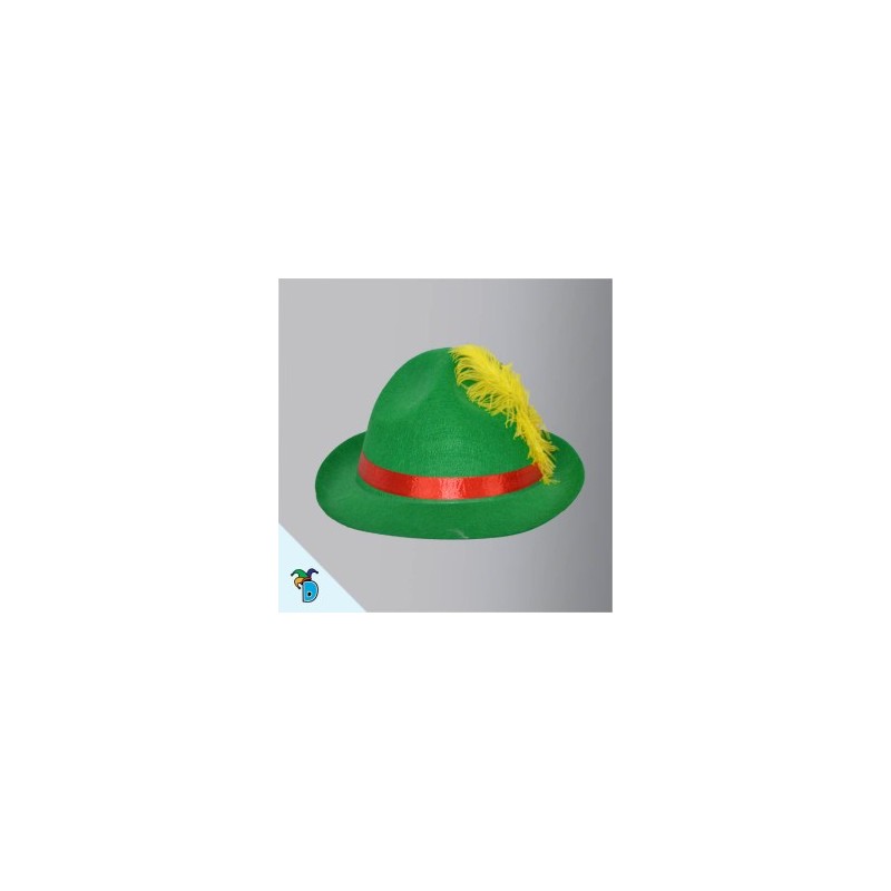 Sombrero Peter Pan