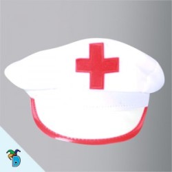 Gorra Enfermera