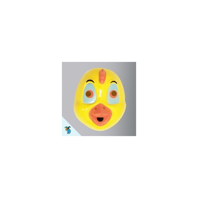 Mascara Pollito