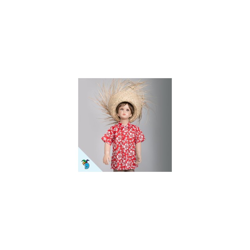 Camisa Hawaiana