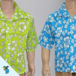 Camisa Hawaiana