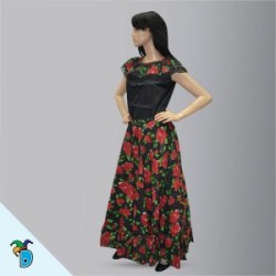 Traje Típico Chiapas