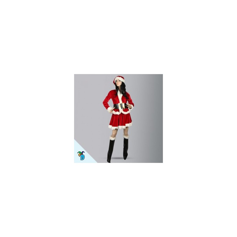 Santa Claus Dama