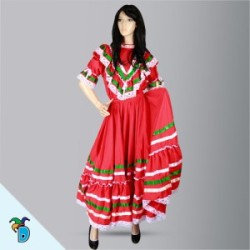 Vestido Regional