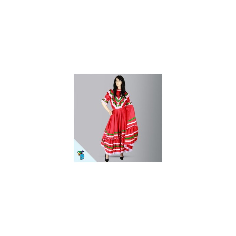 Vestido Regional