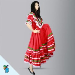 Vestido Regional
