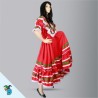 Vestido Regional