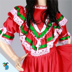 Vestido Regional