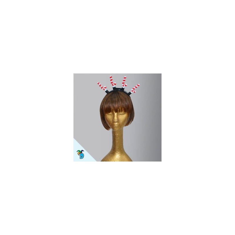 Diadema Bastones