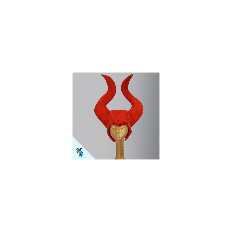 Cabeza Diablo