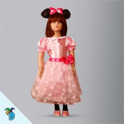 Minnie Mouse Rosa