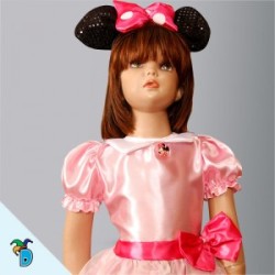 Minnie Mouse Rosa