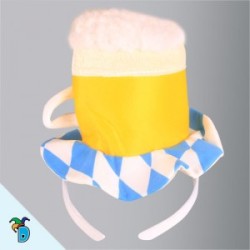 Mini Sombrero Cerveza