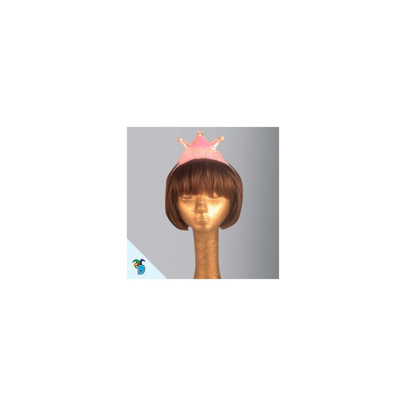 Diadema Con Corona