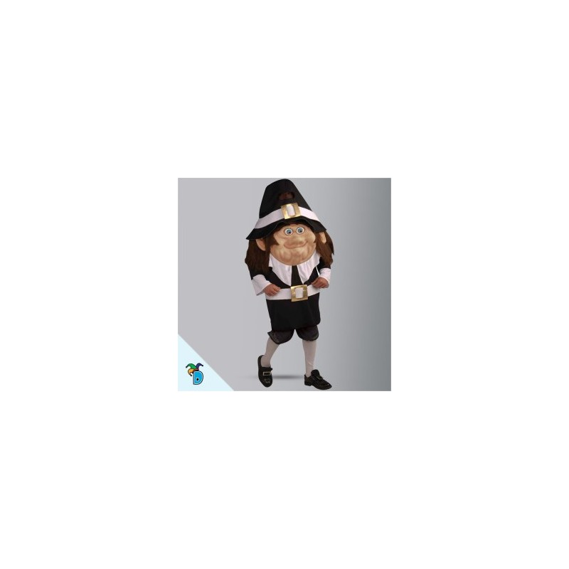 Cabezota Pilgrim Parade