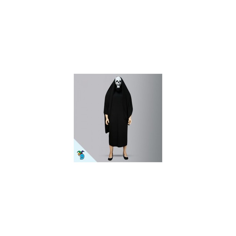 Túnica Santa Muerte