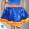 Niña Naranja
