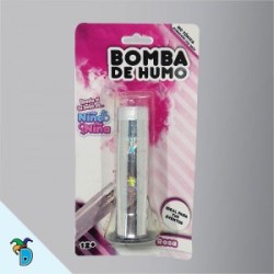 Bomba Humo Rosa